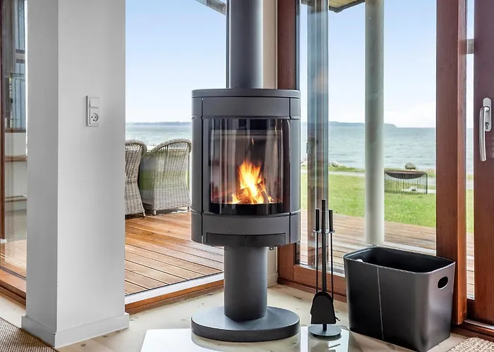 Ferienhaus 3 Bedroom Awesome In Brenderup Fyn *