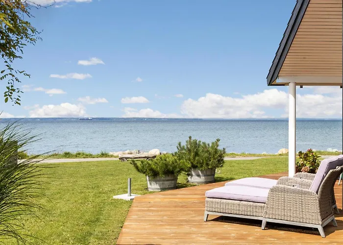 3 Bedroom Awesome In Brenderup Fyn Сasa de vacaciones *